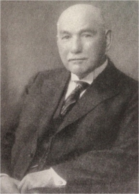 Sanitätsrat Dr. med. Bruno Joseph
